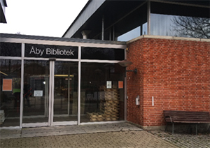 Energirenovering af Åby Bibliotek
